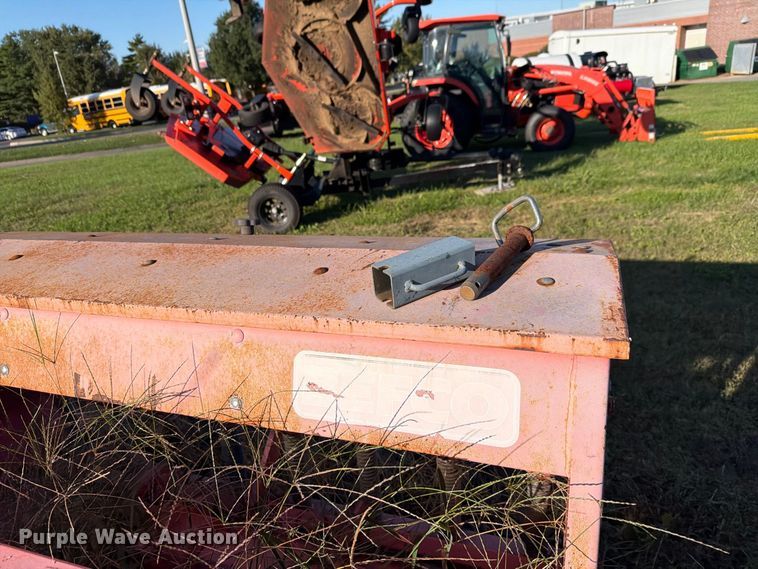 image for item NF9742 Tractor attachments
