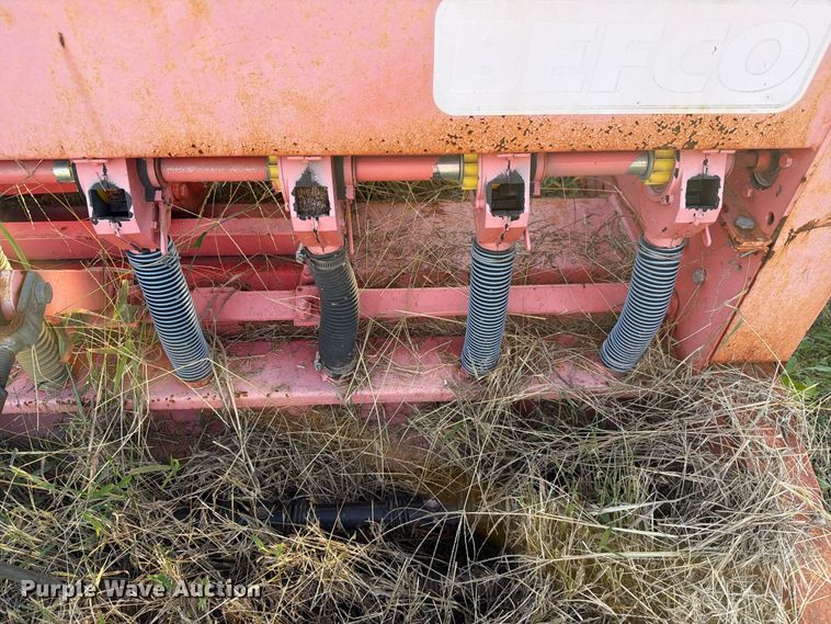 image for item NF9742 Tractor attachments