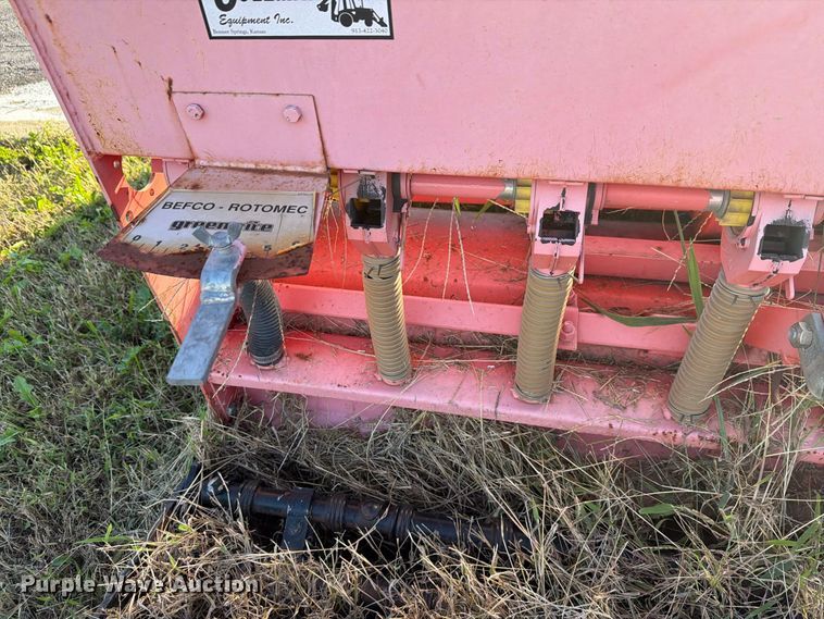 image for item NF9742 Tractor attachments