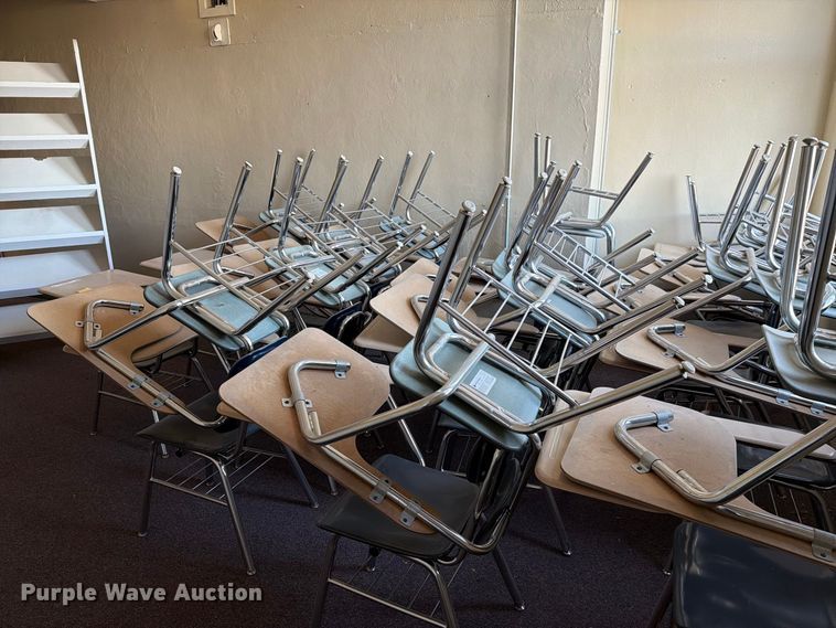image for item NF9745 Approximately 30 desks