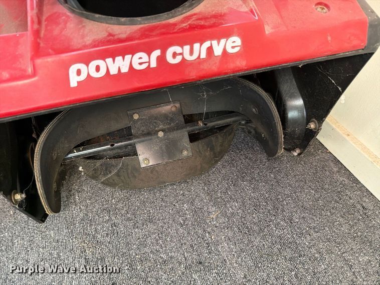 image for item NF9747 (3) Toro CCR 3000 GTS snow blower