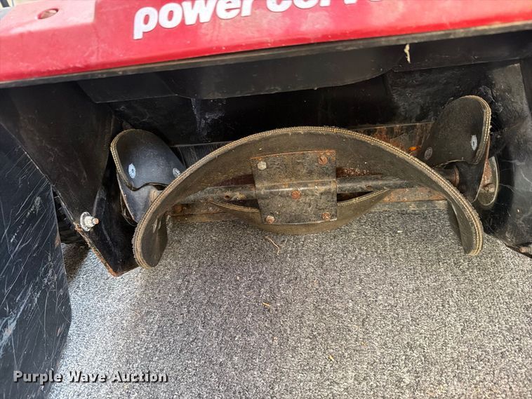 image for item NF9747 (3) Toro CCR 3000 GTS snow blower