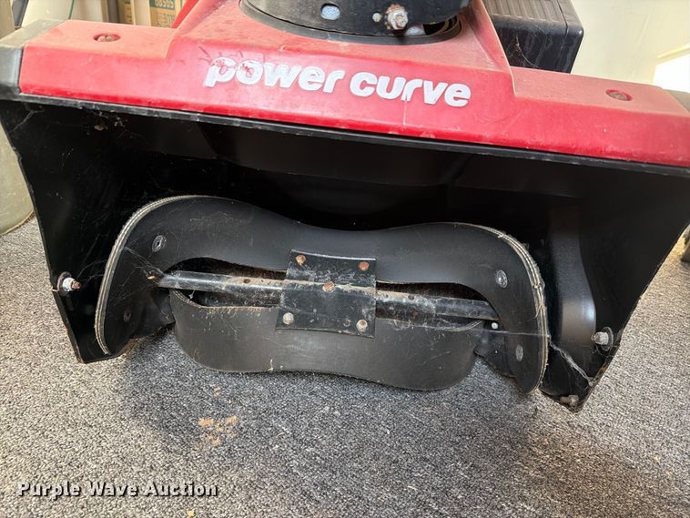 image for item NF9747 (3) Toro CCR 3000 GTS snow blower