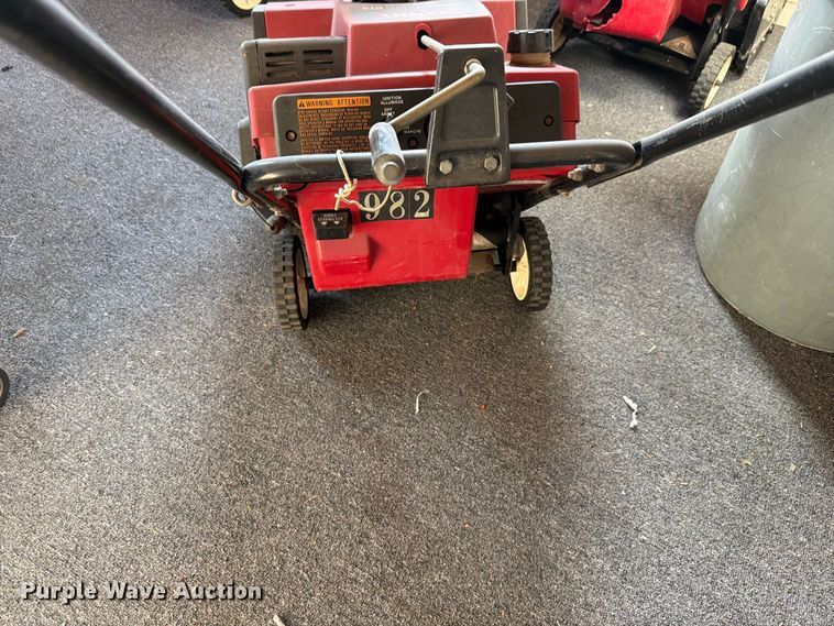 image for item NF9747 (3) Toro CCR 3000 GTS snow blower