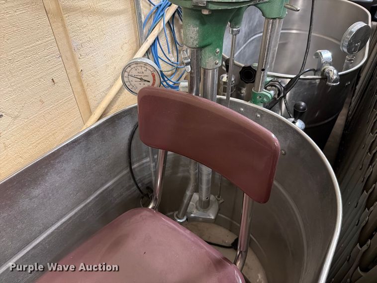 image for item NF9755 (2) hydrotherapy tanks THM10042