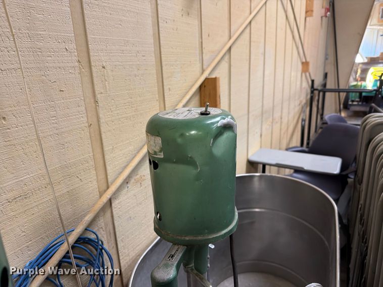 image for item NF9755 (2) hydrotherapy tanks THM10042