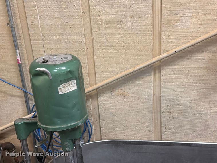image for item NF9755 (2) hydrotherapy tanks THM10042