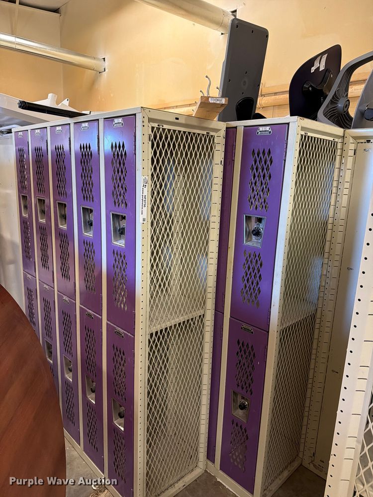 image for item NF9756 (35) lockers