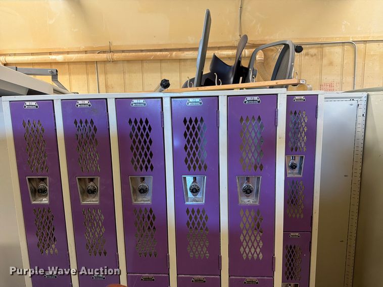 image for item NF9756 (35) lockers