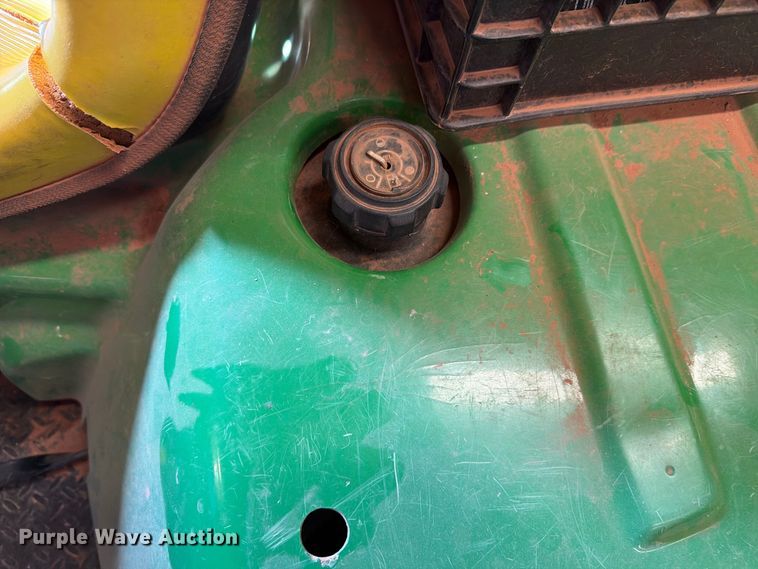 image for item NF9757 John Deere 1200A bunker rake