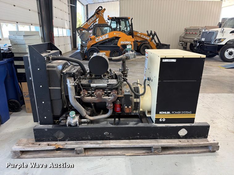 image for item OE9743 Kohler 60 generator