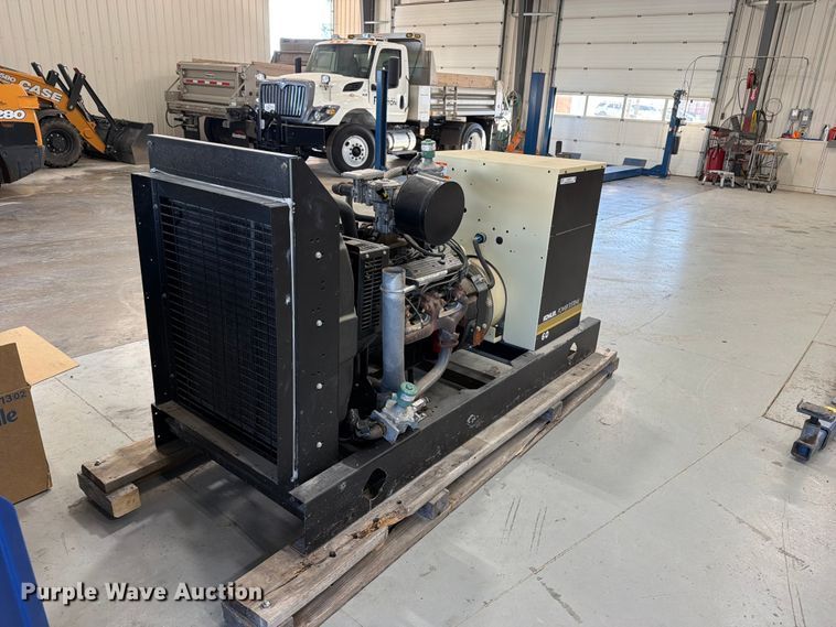 image for item OE9743 Kohler 60 generator