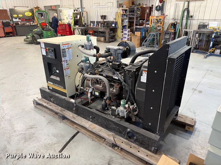 image for item OE9743 Kohler 60 generator