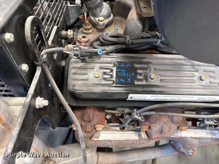 image for item OE9743 Kohler 60 generator