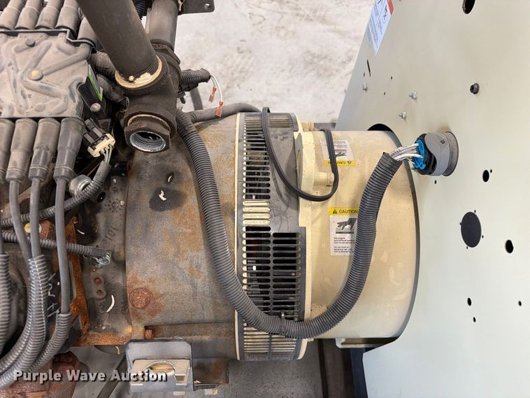 image for item OE9743 Kohler 60 generator