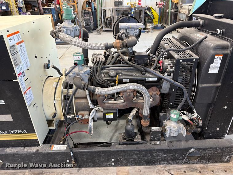 image for item OE9743 Kohler 60 generator
