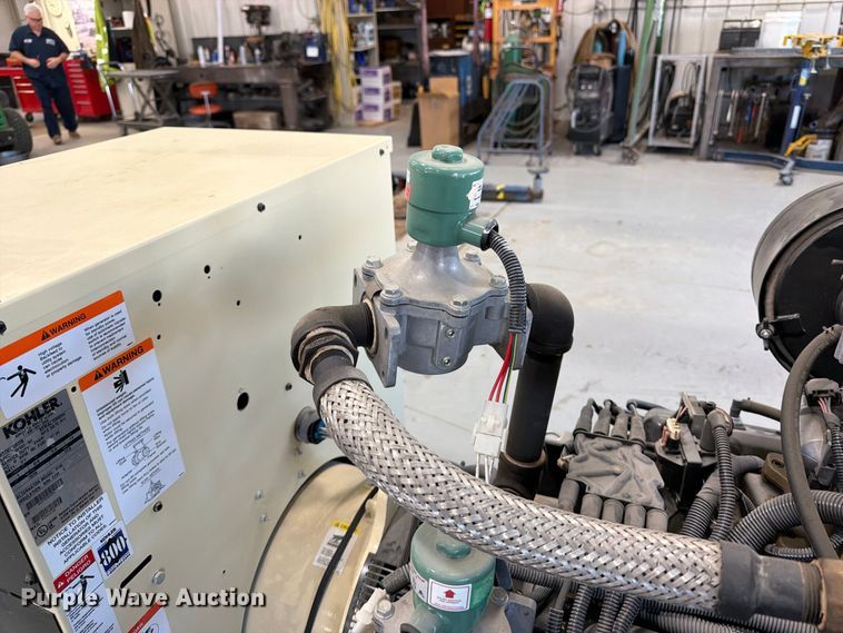 image for item OE9743 Kohler 60 generator