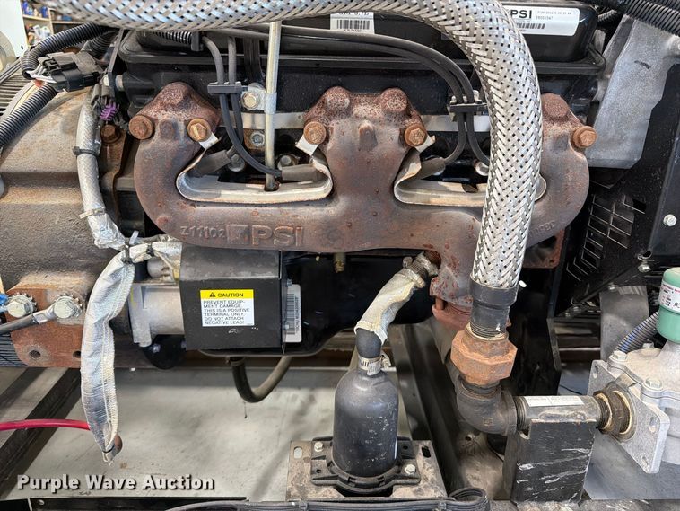 image for item OE9743 Kohler 60 generator
