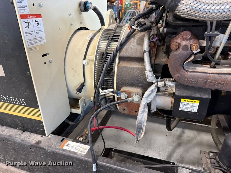 image for item OE9743 Kohler 60 generator