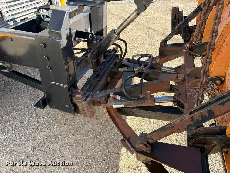 image for item OE9745 2001 Freightliner FL70 dump truck