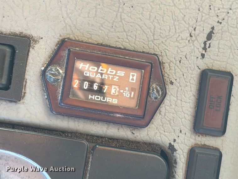image for item OE9745 2001 Freightliner FL70 dump truck