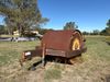Pull type roller