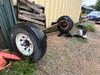 Trailer axle