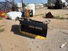 Sno-Way 29VHD skid steer snow plow
