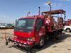 2004 GMC W5 paint striper truck