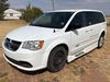 2017 Dodge Grand Caravan van
