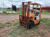 Toyota forklift