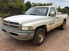 1999 Dodge Ram 2500 pickup truck