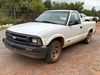 1997 Chevrolet S10 pickup truck