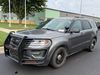 2019 Ford Explorer Police Interceptor SUV