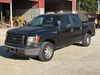 2011 Ford F150 XL Crew Cab pickup truck
