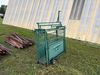 Osborne Accu-Arm squeeze chute
