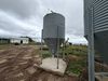 Brock grain bin