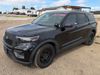 2020 Ford Explorer Police Interceptor SUV