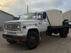 1974 Chevrolet C60 flatbed truck