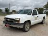 2006 Chevrolet Silverado 1500 pickup truck