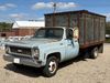 1974 Chevrolet C30 dump bed pickup truck