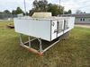 Jones animal control bed insert