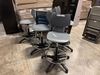 Approximately 20 chairs