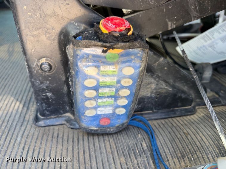 image for item YA4794 2017 Peterbilt 348 sewer jetter truck
