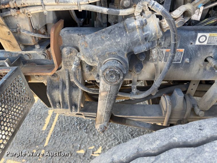 image for item YA4794 2017 Peterbilt 348 sewer jetter truck