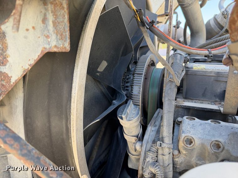 image for item YA4794 2017 Peterbilt 348 sewer jetter truck