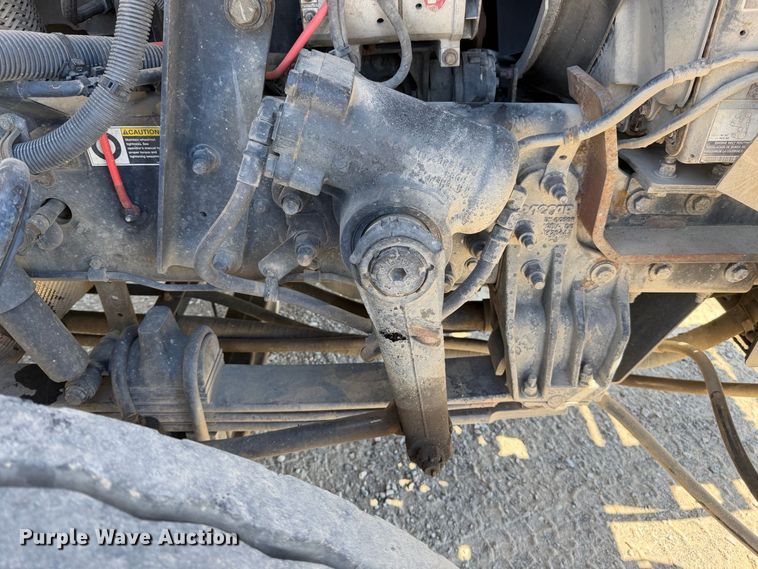 image for item YA4794 2017 Peterbilt 348 sewer jetter truck