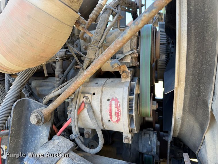 image for item YA4794 2017 Peterbilt 348 sewer jetter truck