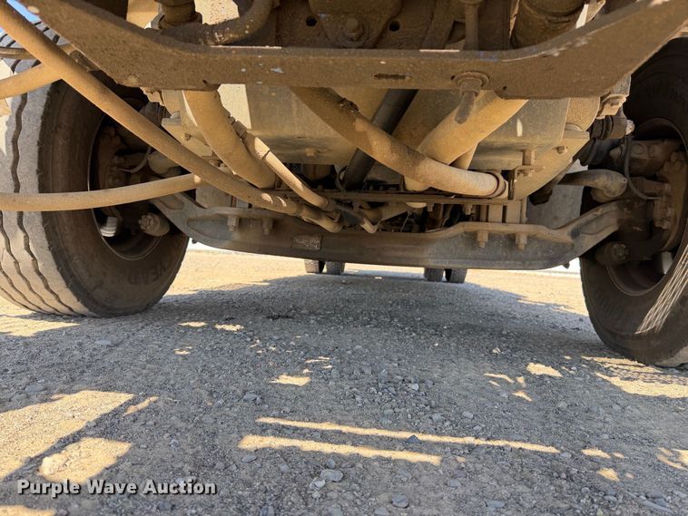 image for item YA4794 2017 Peterbilt 348 sewer jetter truck
