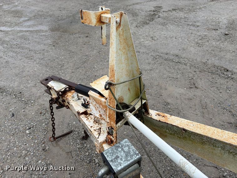 image for item DT3016 Willmar Super 600 spreader